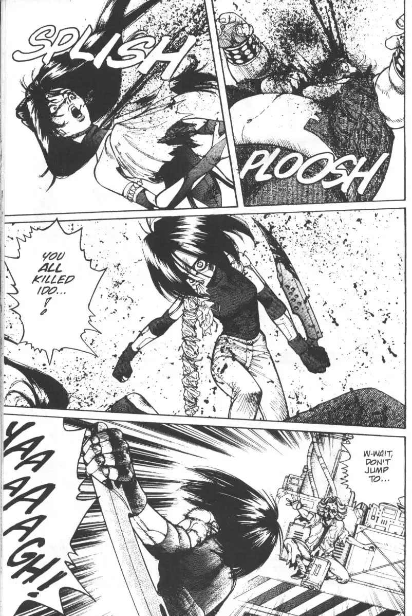 Battle Angel Alita Chapter 26 7